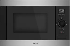 Modern Microwave Oven Midea PNG Image