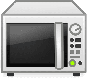 Microwave Clipart, HD Png Download PNG image with transparent background