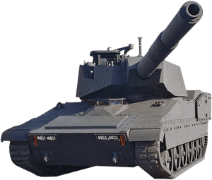 American Modern Light Tank, HD Png Download PNG image with transparent background