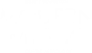 Modern Mystic Holistic Astrology Logo PNG Image