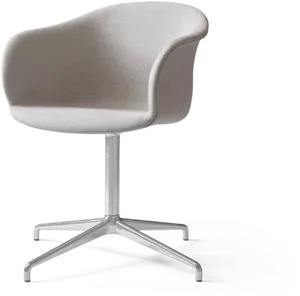 Modern Office Chair Design PNG Image