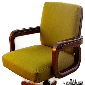 Modern Office Chair PNG 13 PNG image with transparent background