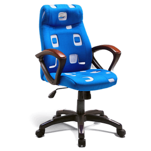 Modern Office Chair PNG cln PNG image with transparent background