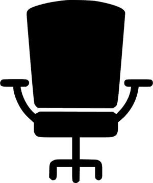 Office Chair, HD Png Download PNG image with transparent background
