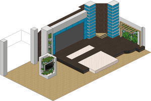Stage - Architecture, HD Png Download PNG with transparent background