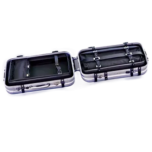 Modern Open Suitcase Png Ysp93 PNG Image