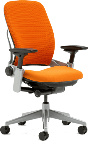 Leap Chair By Steelcase, HD Png Download PNG with transparent background