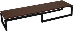 Transparent Modern Bench Png - Outdoor Bench, Png Download PNG image with transparent background