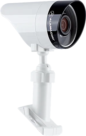 Modern Outdoor Security Camera PNG Image