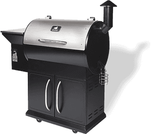 Outdoor Grill,kitchen - Grilla Grills Silverbac, HD Png Download PNG