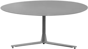 Modern Oval Table Design PNG Image