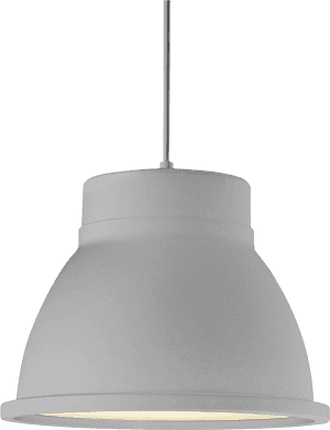 13021 Studio Lamp Grey 1505397189 - Muuto Studio Pendant Lamp, HD Png Download PNG image with transparent background