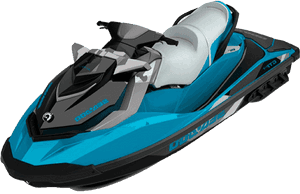 Jet Ski Png Clipart - Jet Ski, Transparent Png PNG image with transparent background