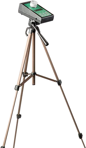 Modern Phone Tripod PNG Image