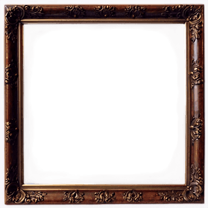 Modern Photo Frame PNG 86 PNG