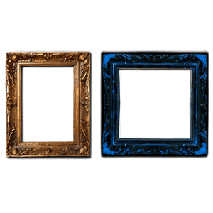 Modern Photo Frame PNG xjx PNG
