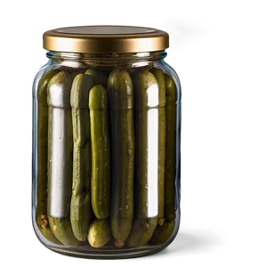 Modern Pickle Jar Png Lmx PNG Image