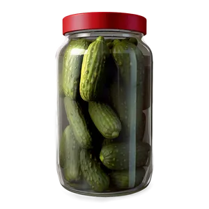 Modern Pickle Jar Png Xgm PNG Image