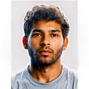 Modern Profile Picture PNG mql PNG
