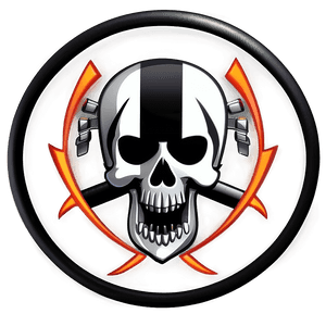 Modern Raiders Symbol PNG 05212024 PNG image with transparent background