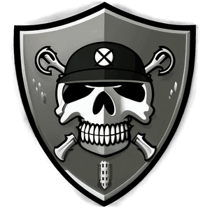 Modern Raiders Symbol PNG 1 PNG image with transparent background