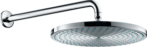 Overhead Shower 300 1jet With Shower Arm 39 Cm - Hansgrohe Raindance S Overhead Shower 300 1jet, HD Png Download PNG image with transparent background