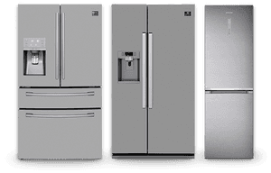 Multi Door American Fridge Freezers - Cool Fridge Freezers PNG image with transparent background