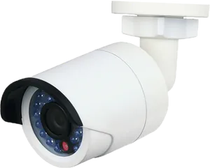 Modern Security Camera PNG Image