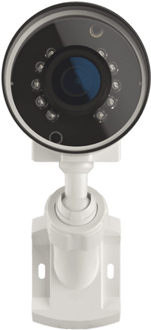 Wireless Outdoor Video Bullet Camera - Webcam, HD Png Download PNG image with transparent background