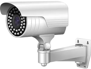 Modern_ Security_ Camera PNG Image