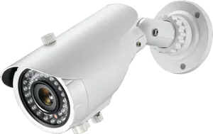 Modern Security Camera PNG Image