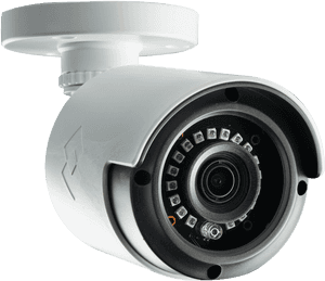 Lorex Security Camera Review - Bullet Type Cctv Camera, HD Png Download PNG image with transparent background