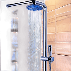 Modern Shower Design PNG 05232024 PNG