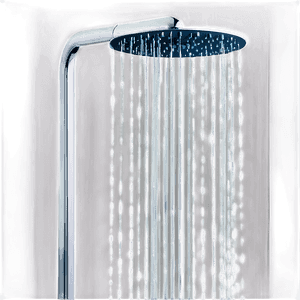 Modern Shower Design PNG aqn82 PNG