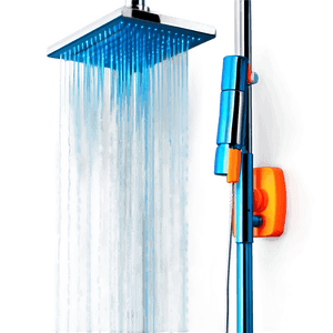 Modern Shower Design PNG rbk97 PNG