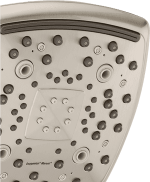 Transparent Shower Head Png - Oxygenic Marvel 9 Shower Head, Png Download PNG