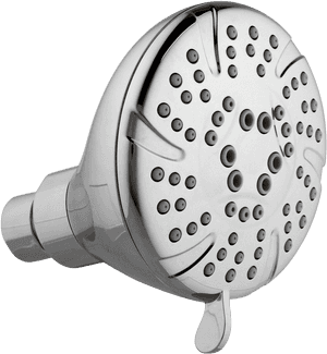 6 Mode Aquabliss Deluge - Shower Head, HD Png Download PNG image with transparent background
