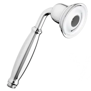 Modern Showerhead Design PNG Image