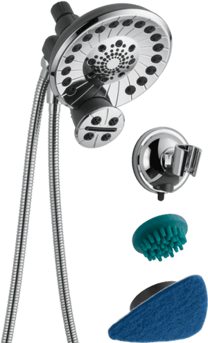 76455-b1 - Peerless Sidekick Shower System, HD Png Download PNG image with transparent background