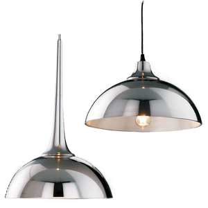 Modern Silver Lamp PNG 06112024 PNG image with transparent background