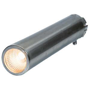 Modern Silver Lamp PNG 06112024 PNG image with transparent background