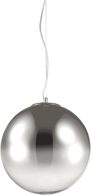 Ideal Lux Mapa Chandelier 1 Light, HD Png Download PNG
