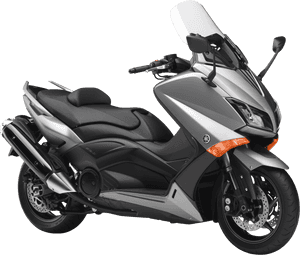 Tmax Yamaha Motor Canada - Yamaha New Bike Scooter, HD Png Download PNG image with transparent background