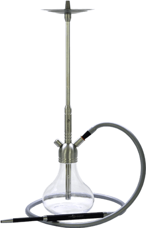 Hookah Open Height - Legend Hookah PNG