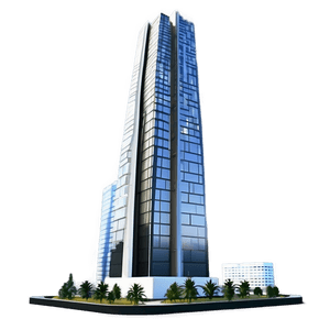 Modern Skyscraper Building PNG 36 PNG