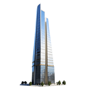 Modern Skyscraper Building PNG 50 PNG image with transparent background