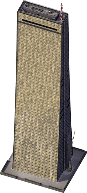 Simcity Building Png, Transparent Png PNG image with transparent background