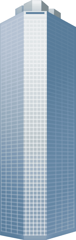 Modern Skyscraper Png Clipart - Architecture, Transparent Png PNG image with transparent background