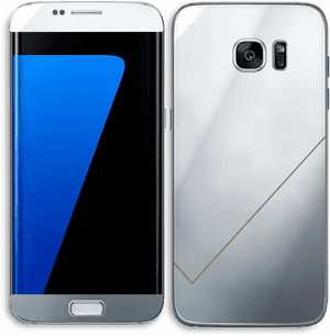 Galaxy S7 Edge Skin - Unlocked, HD Png Download PNG with transparent background