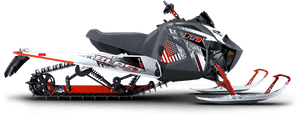 2021 Arctic Cat Blast, HD Png Download PNG with transparent background